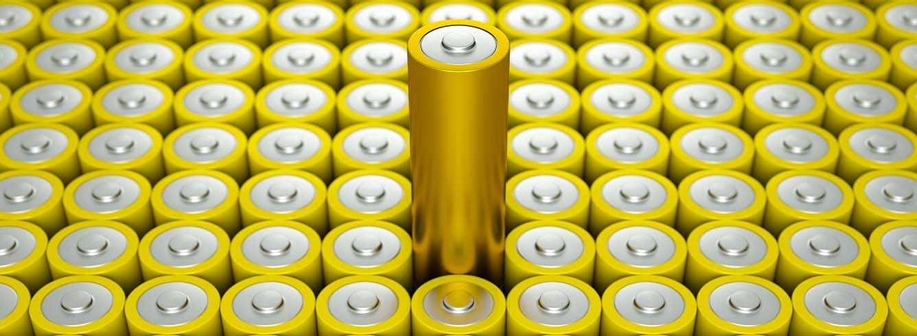 Ließe sich das Batterieproblem mithilfe von Titandioxid lösen?