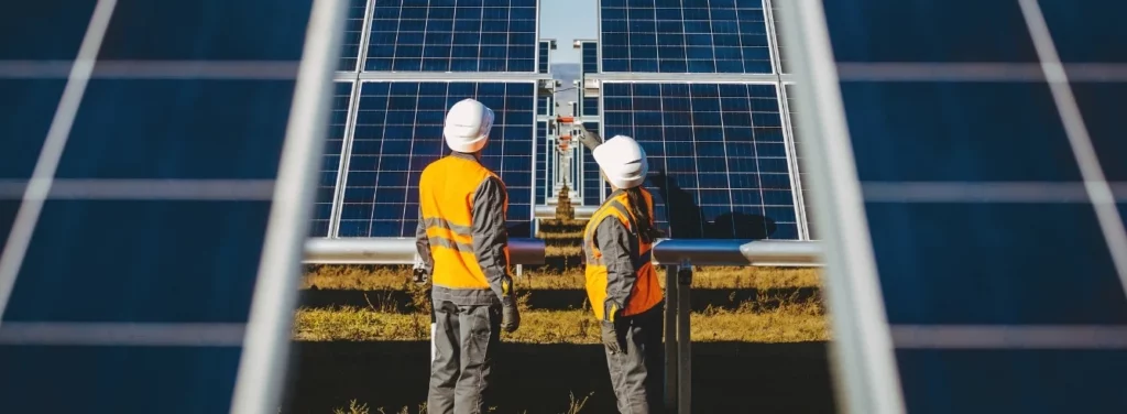 Die Rolle von Titandioxid bei der Förderung von erneuerbaren Energien und von Energieeffizienz