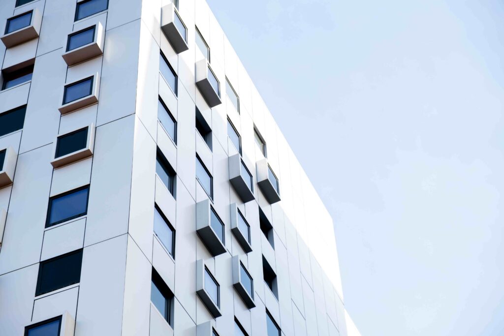 Titanium dioxide powers the next generation of high-performance buildings